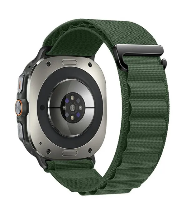 Nylon zamjenski remen za Samsung Watch Ultra 47mm Nylon zamjenski remen za Samsung Watch Ultra 47mm