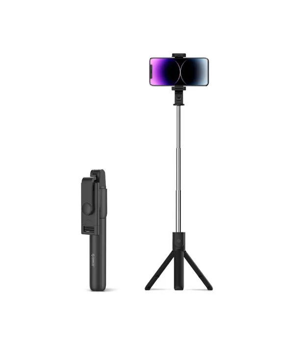 Orico SPV100 selfie stick s Bluetooth daljinskim upravljačem i tronošcem