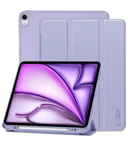  TECH-PROTECT S-Pen preklopna torbica futrola za iPad Air 13 (2024) (2025)