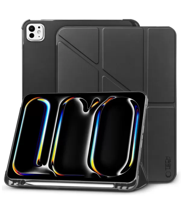  TECH-PROTECT Origami S-Pen preklopna torbica futrola za iPad Pro 13 (2024)