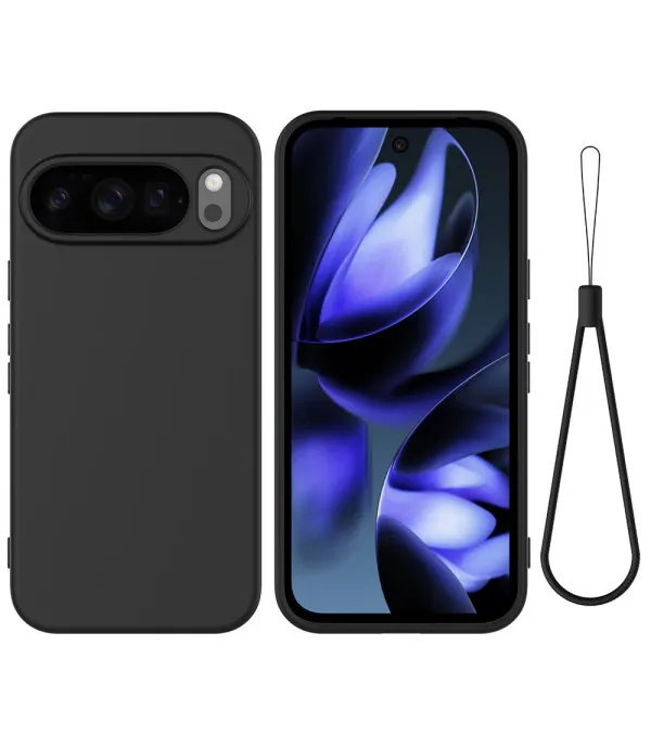 Liquid Silicone maskica za Google Pixel 10 / 10 Pro / 9 / 9 Pro