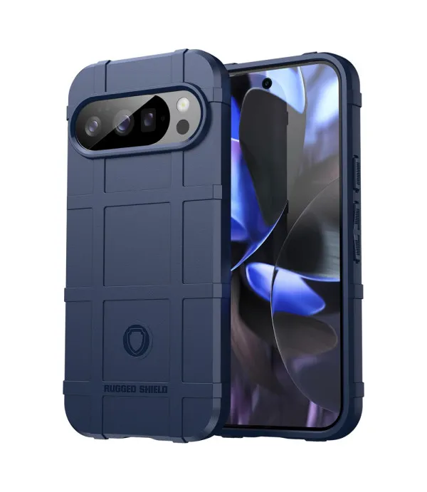 Grid TPU maskica za Google Pixel 10 / 10 Pro / 9 / 9 Pro