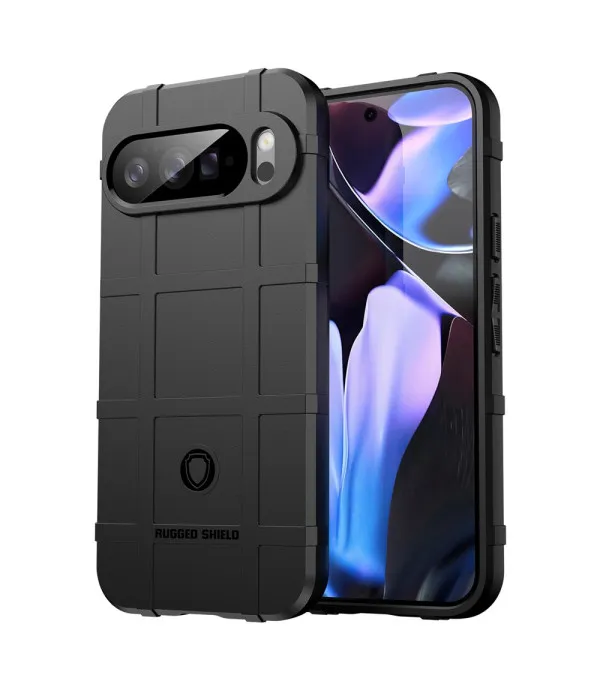 Grid TPU maskica za Google Pixel 10 Pro XL i 9 Pro XL