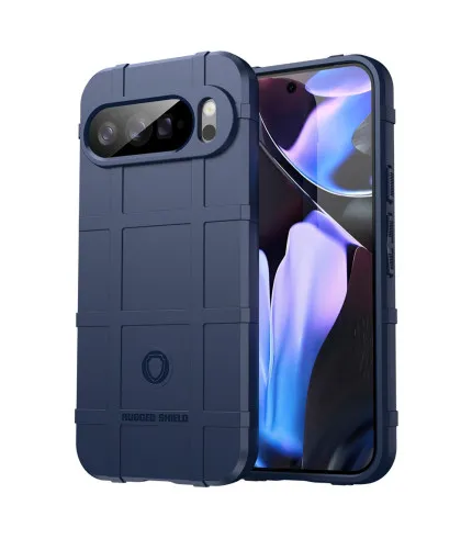 Google Pixel 10 Pro XL Grid Rugged Shield silikonska maskica