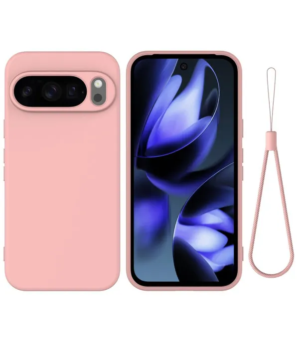 Liquid Silicone maskica za Google Pixel 10 Pro XL