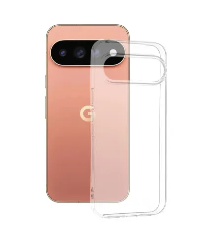 Google Pixel 11 Pro XL prozirna silikonska maskica