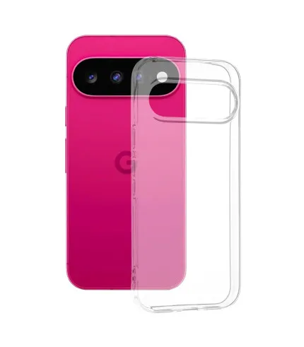Google Pixel 11 prozirna silikonska maskica