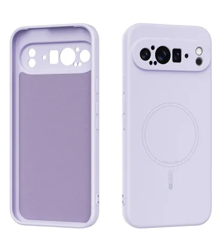 Google Pixel 9 Pro XL ABEEL Magnetic Liquid Silicone
