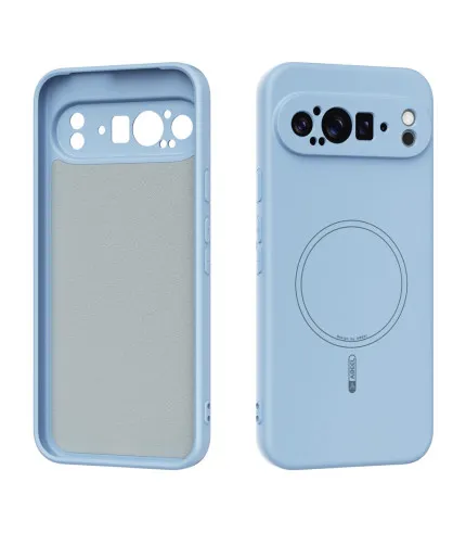 Google Pixel 9 Pro XL ABEEL Magnetic Liquid Silicone