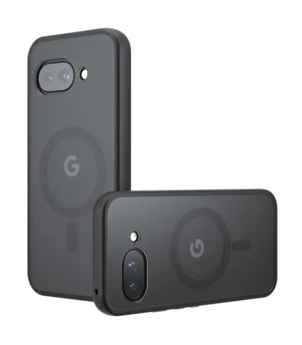 Prozirna Magsafe maskica za Google Pixel 9a