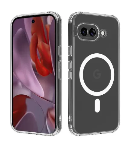 Prozirna Magsafe maskica za Google Pixel 9a