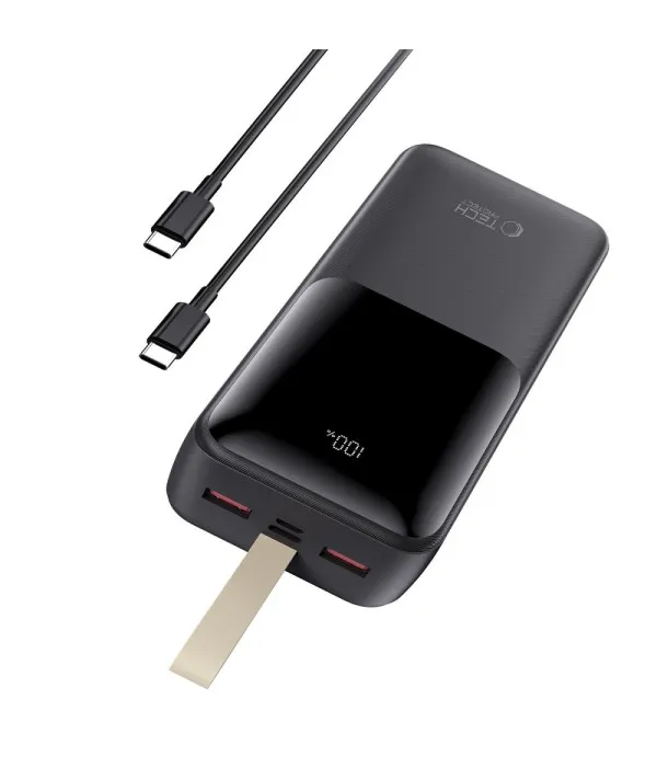 TECH-PROTECT PB-03 Power Bank 30000 mAh s brzim punjenjem 22,5W