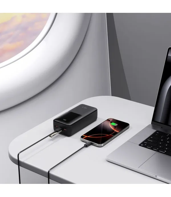 TECH-PROTECT PB-03 Power Bank 30000 mAh s brzim punjenjem 22,5W