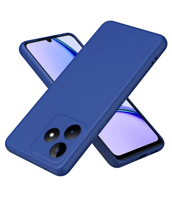 Silikonska TPU maskica za Realme Note 50 4G – fleksibilna i izdržljiva zaštita