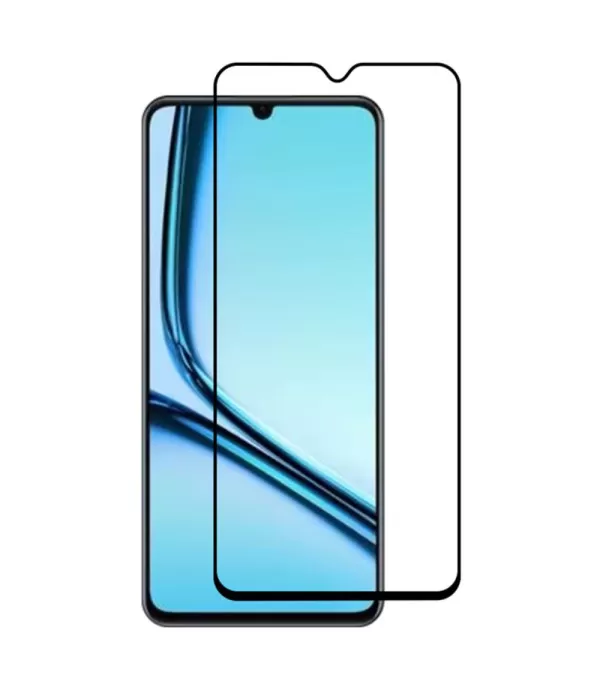 Silk Print Premium kaljeno staklo za Realme Note 50 4G