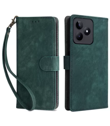  Preklopna novčanik torbica futrola za Realme Note 50 4G