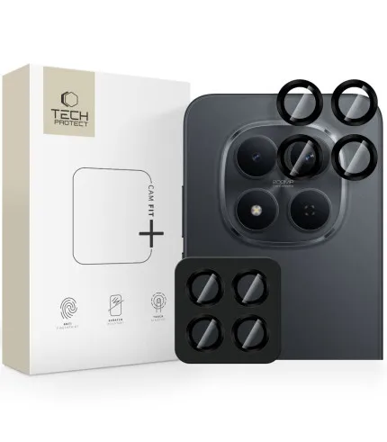 Xiaomi Redmi Note 15 Pro / 15 Pro+ 5G zaštitni prsteni za kameru