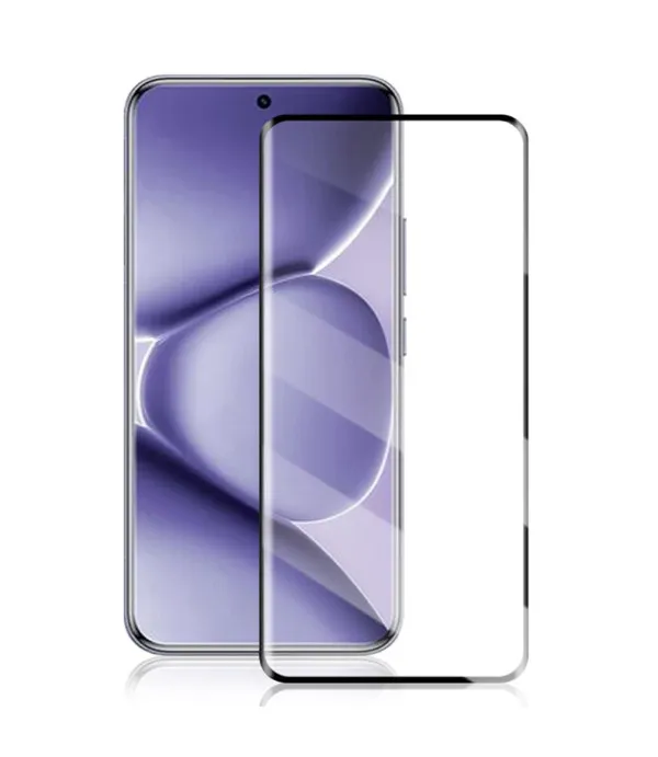 AMORUS 3D kaljeno staklo za Redmi Note 15 Pro Plus / Poco M8 Pro 5G