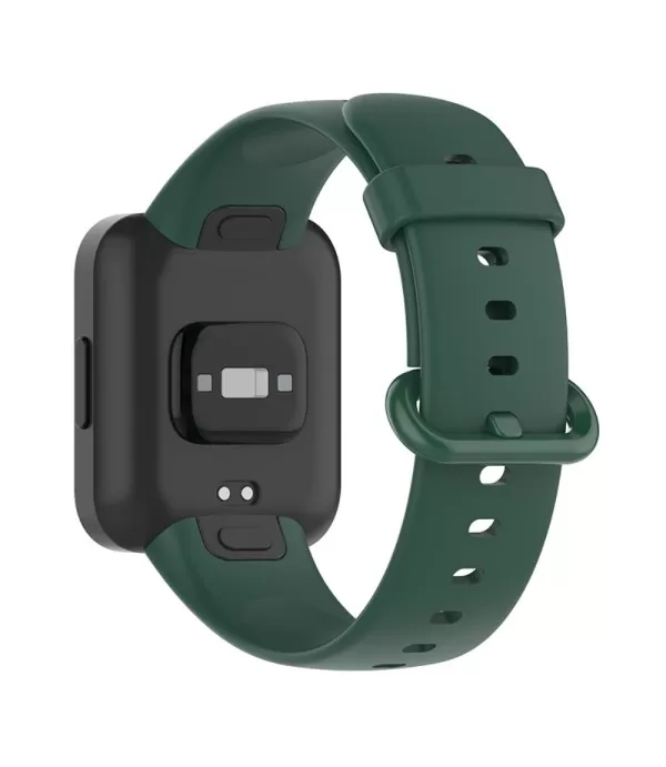 Silikonski zamjenski remen za Xiaomi Redmi Watch 2 / Redmi Watch 2 Lite