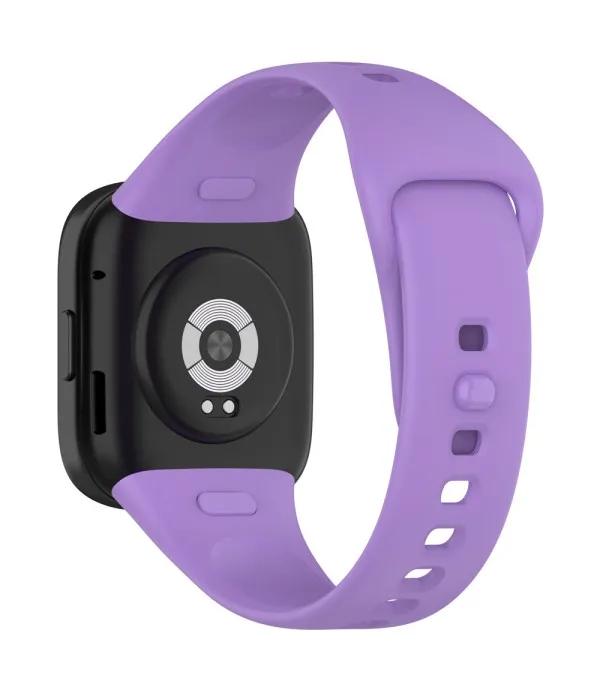 Silikonski remen za Xiaomi Redmi Watch 3 / Mi Watch Lite 3 – udoban i prilagodljiv