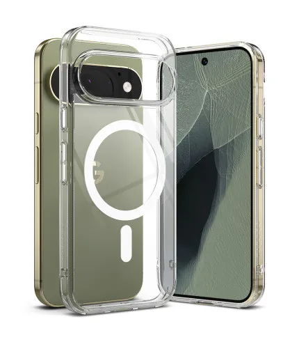 Google Pixel 11 Pro Ringke Fusion MagSafe prozirna maskica
