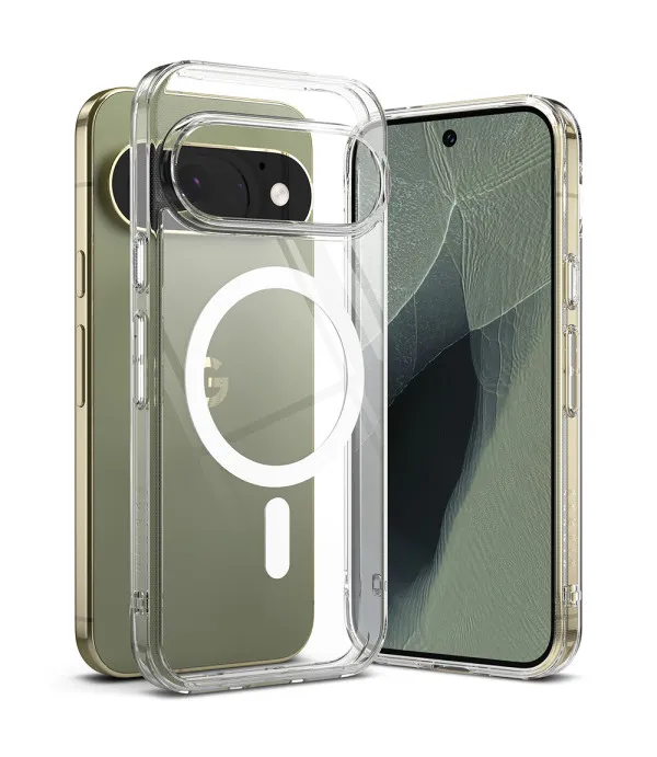 Ringke Fusion MagSafe prozirna maskica za Google Pixel 11 Pro