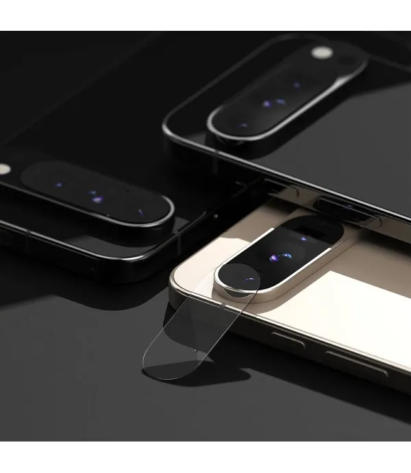Ringke zaštitno staklo za kameru za Google Pixel 10 Pro XL (2 kom)