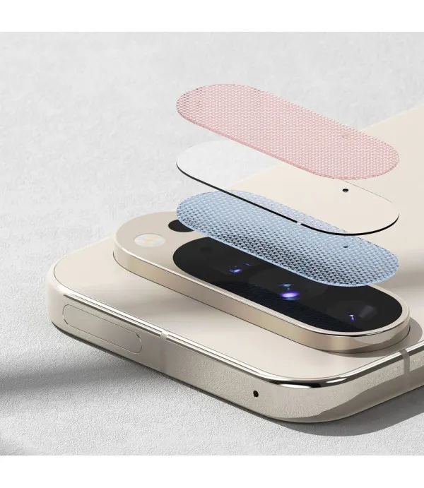 Ringke zaštitno staklo za kameru za Google Pixel 10 Pro XL (2 kom)