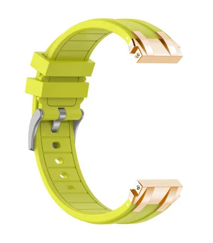 Silikonski remen Royal Oak stil za pametne satove 22 mm