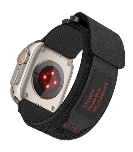 Rugged Nylon serija remen s brzom kopčom sat Apple Watch Ultra i serija 10-1