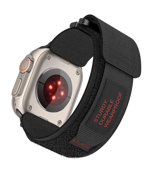 Najlonski remen za Apple Watch – udobnost i stil svaki dan