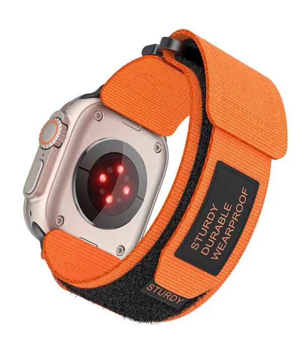 Najlonski remen za Apple Watch – udobnost i stil svaki dan