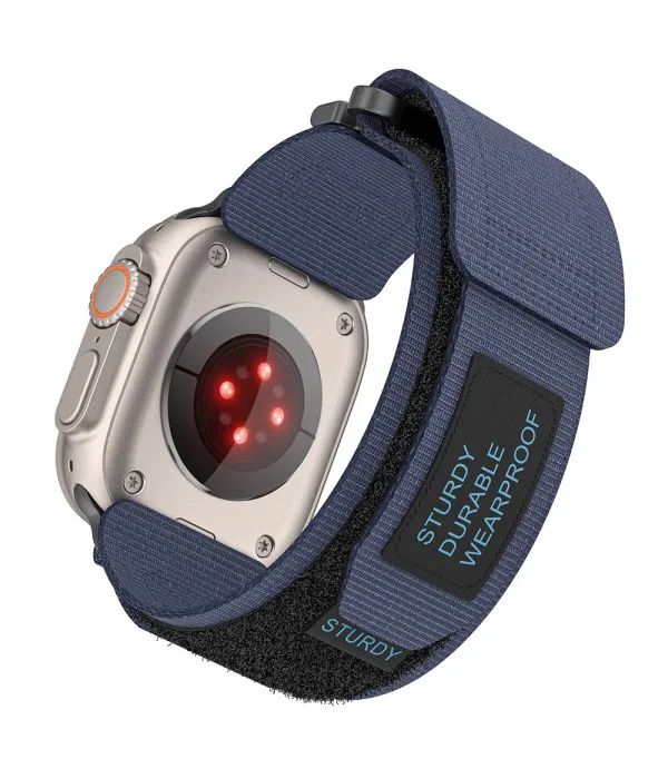 Najlonski remen za Apple Watch – udoban i izdržljiv dodatak za svaki dan