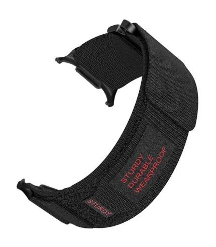 Rugged Nylon serija remen s brzom kopčom sat Samsung Watch Ultra 47mm
