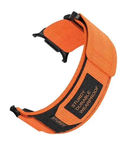Rugged Nylon serija remen s brzom kopčom sat Samsung Watch Ultra 47mm