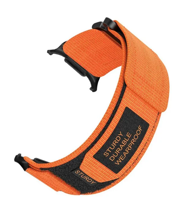Rugged Nylon zamjenski remen za Samsung Watch Ultra 47mm Rugged Nylon zamjenski remen za Samsung Watch Ultra 47mm