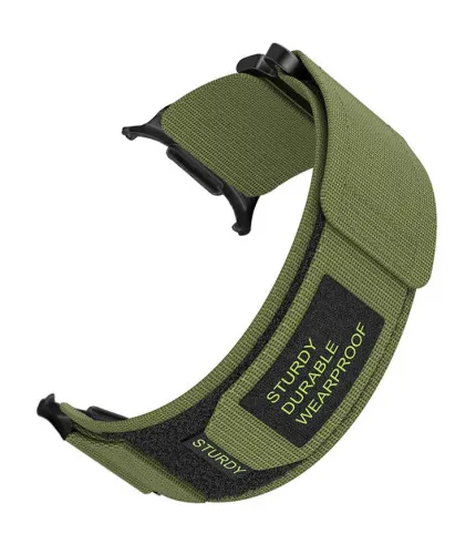 Rugged Nylon serija remen s brzom kopčom sat Samsung Watch Ultra 47mm