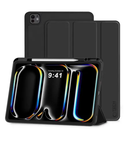 iPad Air 11 (2024) (2025) TECH-PROTECT S-Pen preklopna torbica futrola