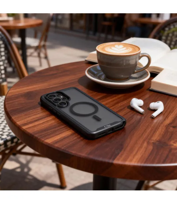 TECH-PROTECT DEFENSE MagSafe maskica za Samsung Galaxy S26 Ultra