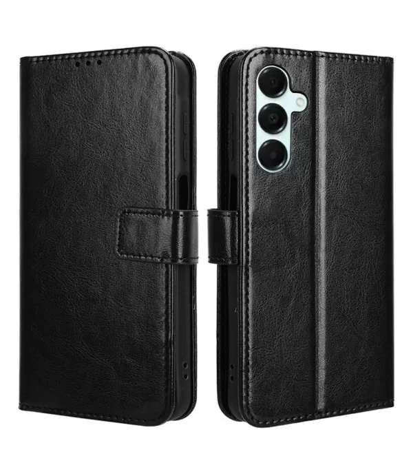 Crazy Horse novčanik kožna torbica za Samsung Galaxy A16 5G