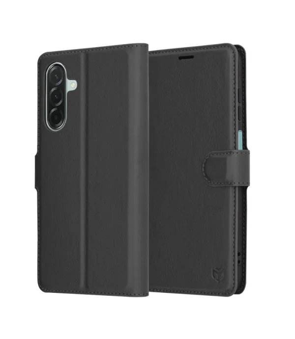 Litchi Grain preklopna torbica za Samsung Galaxy A26 5G