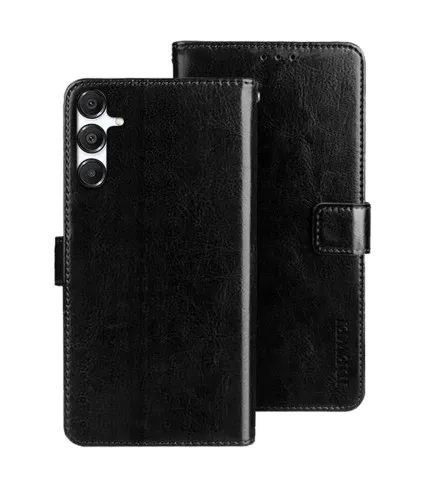 Crazy Horse preklopna torbica futrola za Samsung Galaxy A36 5G / A56 5G