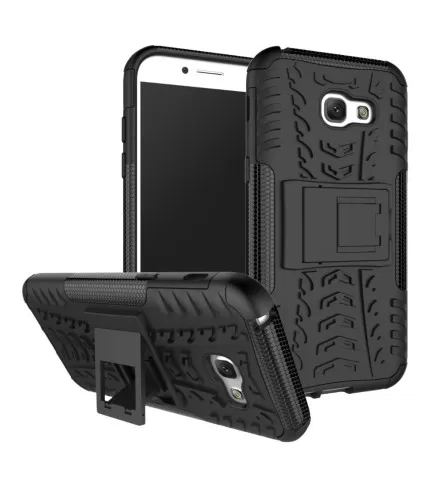  Silikonska PC + TPU hibridna maskica za Samsung Galaxy A5 (2017)