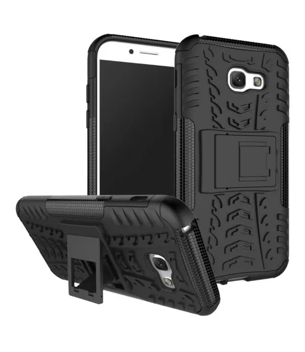 Silikonska PC + TPU hibridna maskica za Samsung Galaxy A5 (2017) – Izdržljiva zaštita i moderan dizajn