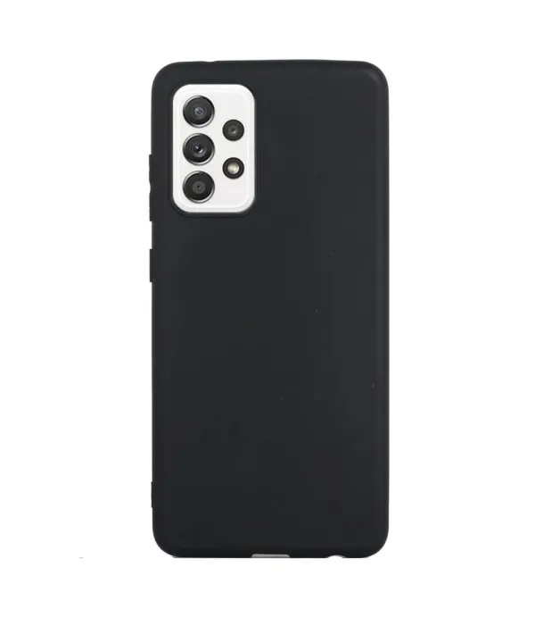Premium mat silikonska maska za Samsung A52 5G