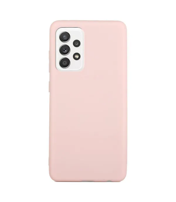 Premium mat silikonska maska za Samsung A52 5G