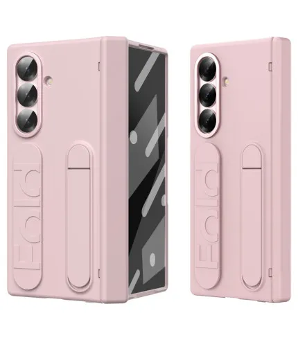 Samsung Galaxy Z Fold7 5G zaštitna futrola s postoljem i narukvicom za držanje