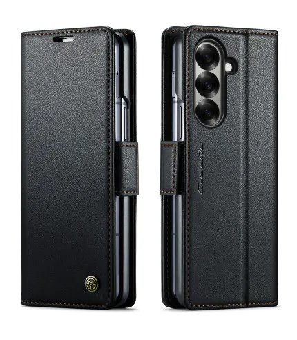 CASEME maskica s RFID zaštitom i stalkom za Samsung Galaxy Z Fold7 5G