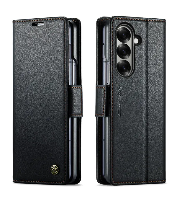 CASEME maskica za Samsung Galaxy Z Fold7 5G s RFID zaštitom i stalkom