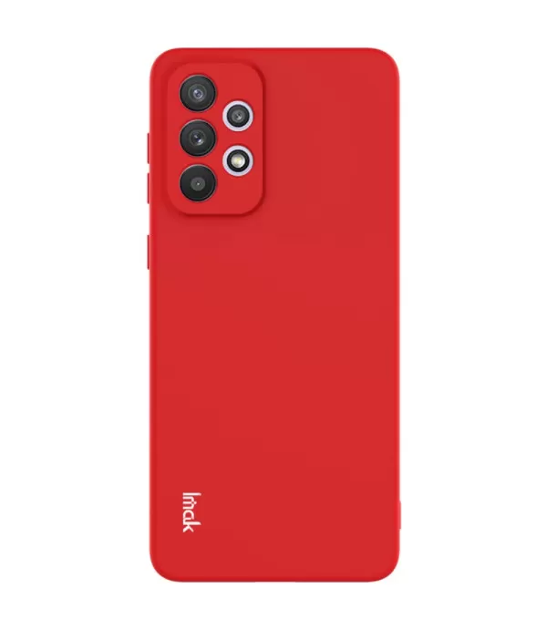 IMAK Premium UC-2 serija mat silikonska maska za Samsung A33 5G